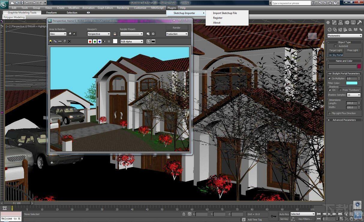 3ds max 2013,Autodesk 3Ds Max,3Ds Max,3ds max 2013简体中文版下载