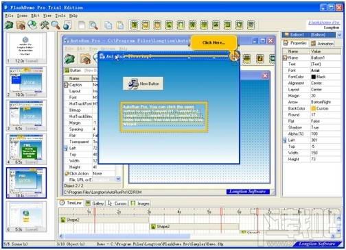 FlashDemo Pro,Flash演示制作工具,FlashDemo Pro下载,FlashDemo Pro官方下载