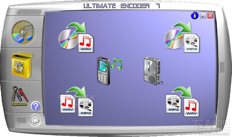 Ultimate Encoder 2006,Ultimate Encoder 2006下载,Ultimate Encoder 2006官方下载