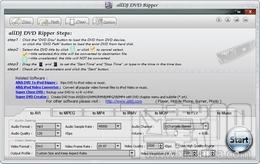 Alldj DVD Ripper,Alldj DVD Ripper下载,Alldj DVD Ripper官方下载