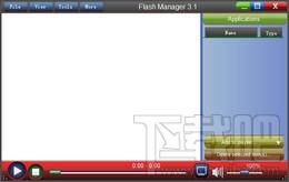 Flash Manager,Flash Manager下载,Flash文件管理工具