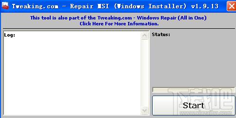 Repair MSI,Repair MSI下载,MSI修复工具