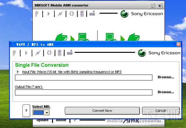 音频格式转换软件,Mobile AMR converter,Mobile AMR converter下载,Mobile AMR converter官方下载