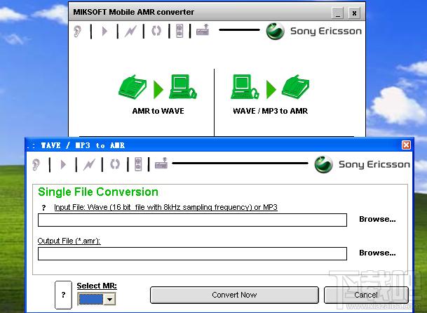 音频格式转换软件,Mobile AMR converter,Mobile AMR converter下载,Mobile AMR converter官方下载