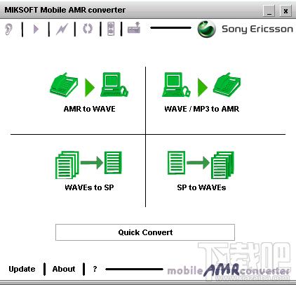 音频格式转换软件,Mobile AMR converter,Mobile AMR converter下载,Mobile AMR converter官方下载