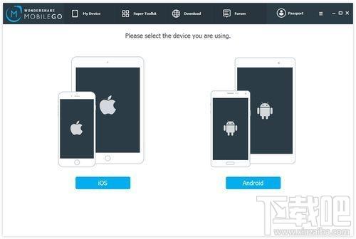 Wondershare MobileGo,Wondershare MobileGo下载,Wondershare MobileGo官方下载