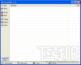 FlashSFV,FlashSFV下载,SFV文件检验工具