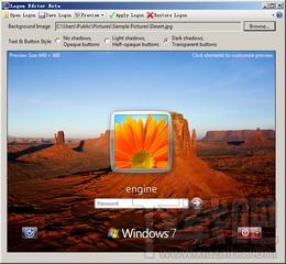 Logon Editor,Logon Editor下载,Logon Editor官方下载