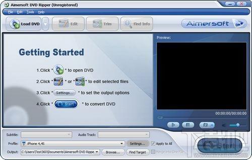 Aimersoft DVD Ripper,Aimersoft DVD Ripper下载,Aimersoft DVD Ripper官方下载