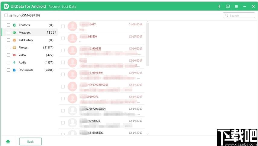 Tenorshare UltData for Android下载,手机恢复,数据恢复
