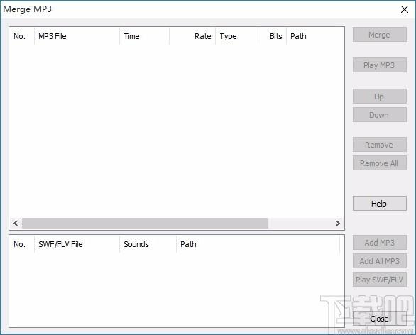 SWF FLV to MP3 Converter下载,SWF/FLV转MP3转换器