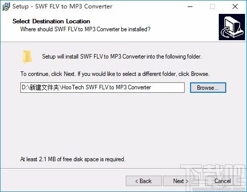 SWF FLV to MP3 Converter下载,SWF/FLV转MP3转换器