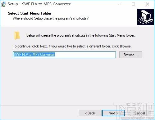 SWF FLV to MP3 Converter下载,SWF/FLV转MP3转换器