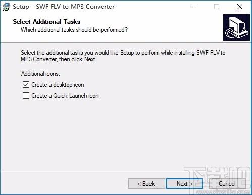 SWF FLV to MP3 Converter下载,SWF/FLV转MP3转换器
