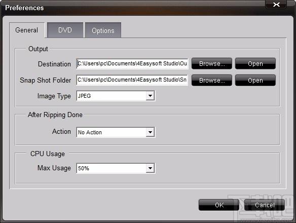 4Easysoft DVD to WMA Converter,DVD转WMA,音频转换