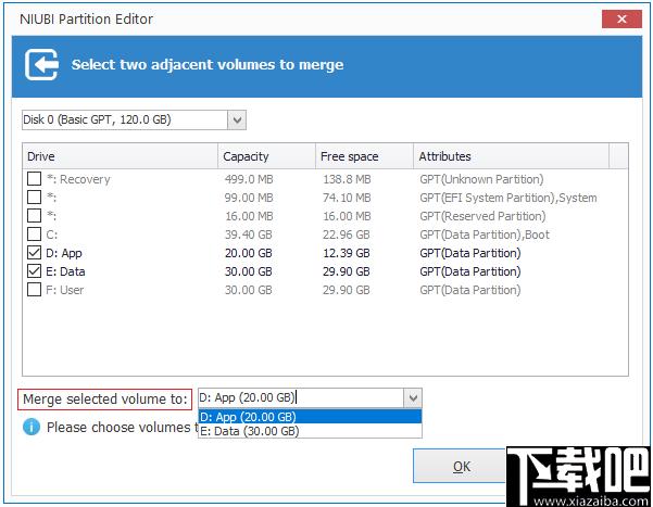 NIUBI Partition Editor下载,磁盘编辑,磁盘管理,分区调整,分区管理