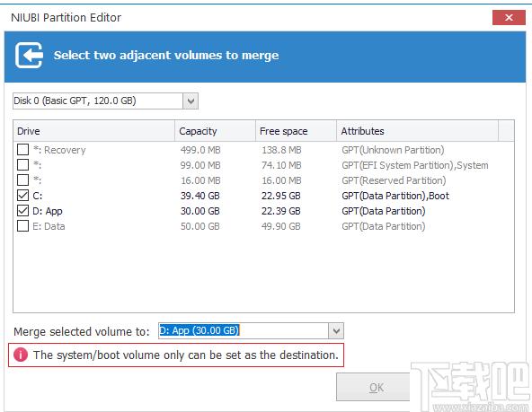 NIUBI Partition Editor下载,磁盘编辑,磁盘管理,分区调整,分区管理