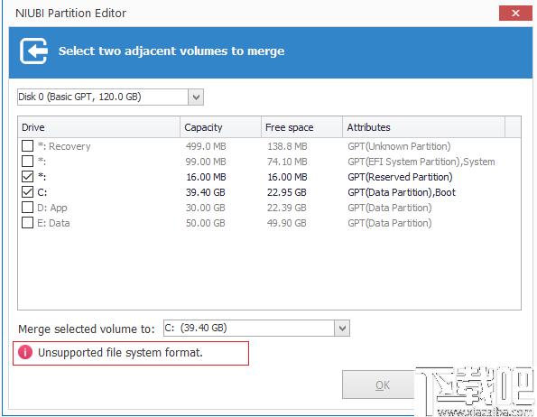 NIUBI Partition Editor下载,磁盘编辑,磁盘管理,分区调整,分区管理