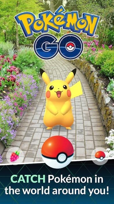 pokemongo中国已解锁2024(宝可梦go国际服)下载,pokemongo,宝可梦手游