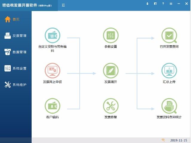 增值税发票开票软件税务UKey版,增值税发票开票软件