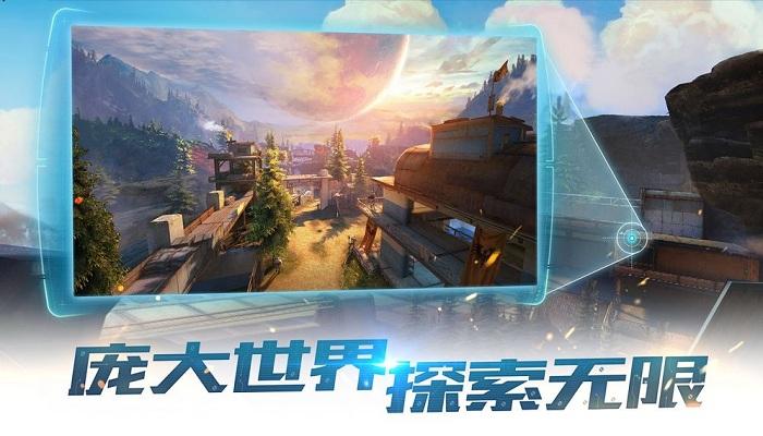 合金召唤手游下载,合金召唤,冒险手游,射击手游