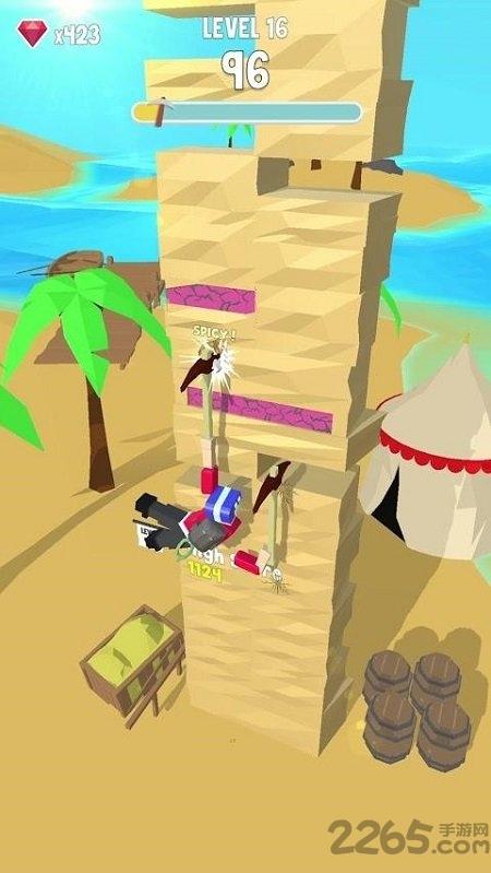 疯狂的登山者无限金币版下载,疯狂的登山者,攀登游戏