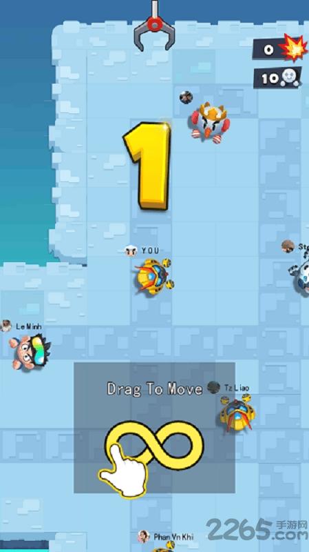 snowwar游戏下载,snowwar,雪人手游,射击手游