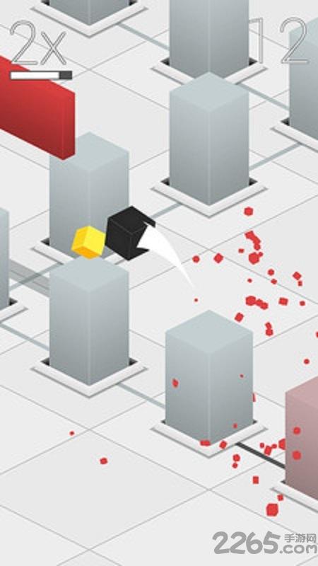 像素跳跃实验下载,像素跳跃实验,跳跃游戏,休闲游戏