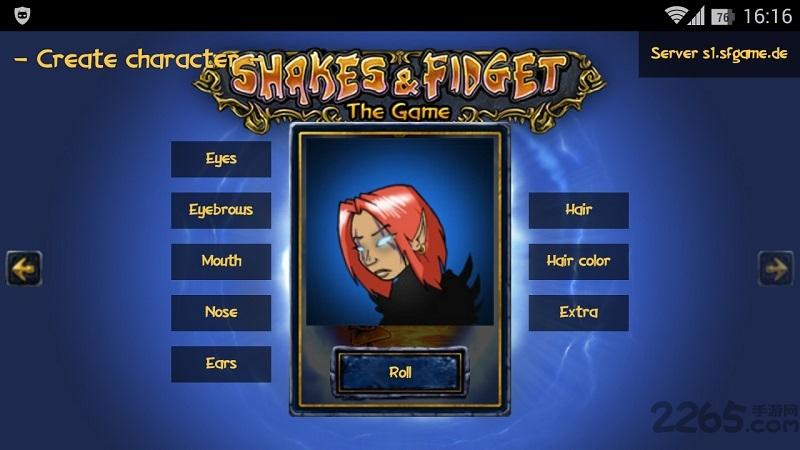 shakes fidget摇晃与不安下载,摇晃与不安,穿越游戏,冒险游戏