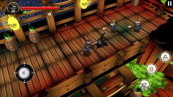 浪人武士官方版下载,浪人武士,格斗游戏,pk游戏