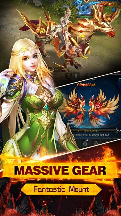 天空境界手游最新版(暂未上线),天空境界,rpg手游,魔幻手游