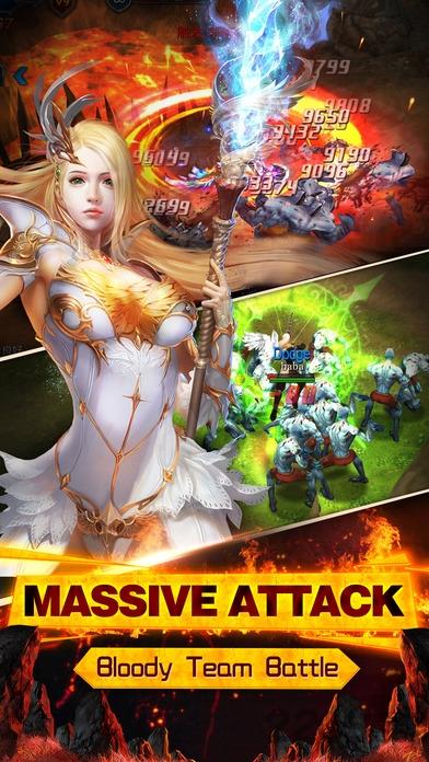 天空境界手游最新版(暂未上线),天空境界,rpg手游,魔幻手游