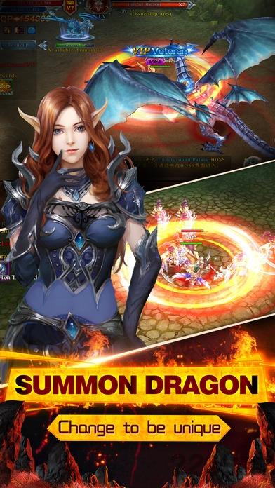 天空境界手游最新版(暂未上线),天空境界,rpg手游,魔幻手游