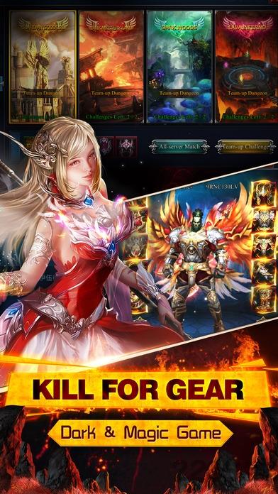 天空境界手游最新版(暂未上线),天空境界,rpg手游,魔幻手游