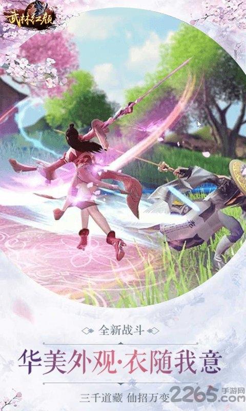 武林红颜bt版下载,武林红颜bt,武侠手游,战斗手游