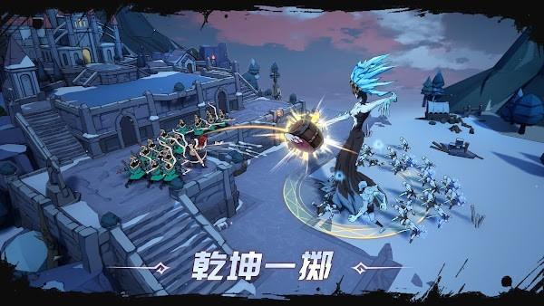 霜临游戏(age of frostfall)下载,策略游戏,冒险游戏,霜临