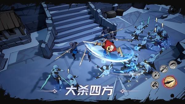 霜临游戏(age of frostfall)下载,策略游戏,冒险游戏,霜临